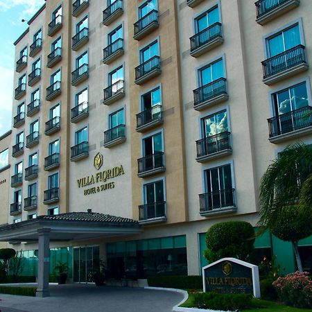 Hotel Villa Florida Puebla Exterior photo