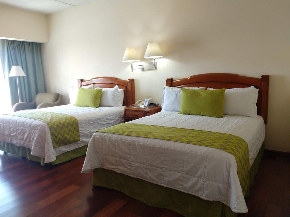 Hotel Villa Florida Puebla Exterior photo