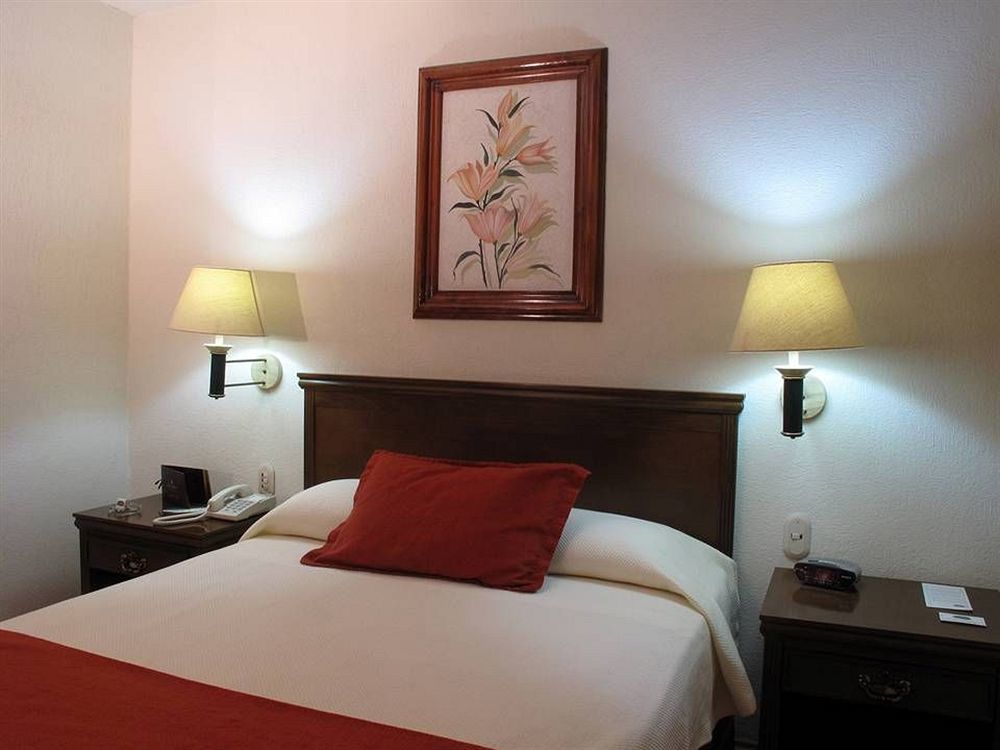 Hotel Villa Florida Puebla Exterior photo